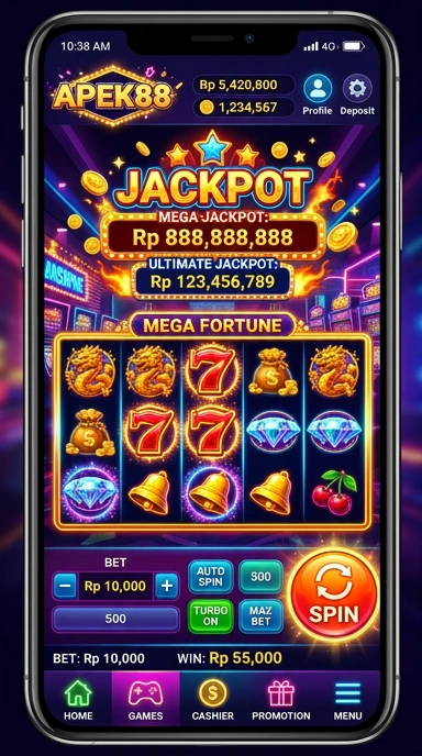 Pengunduhan cepat dan mudah di apek88.
